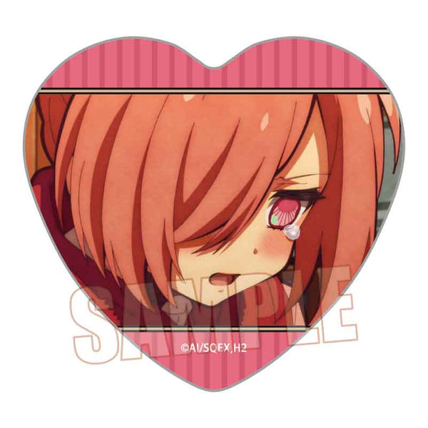 『放課後少年花子くん』メモリーズハート缶バッジ Part2 /ミツバ